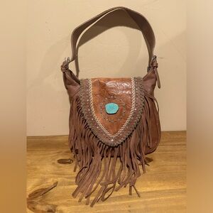 Montana West Conceal Carry Western Handbag